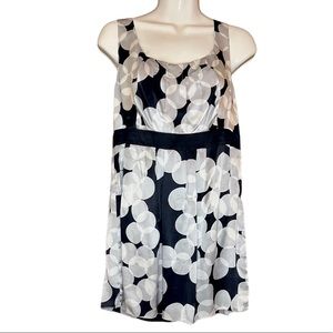 Cabi 100% Silk Dress